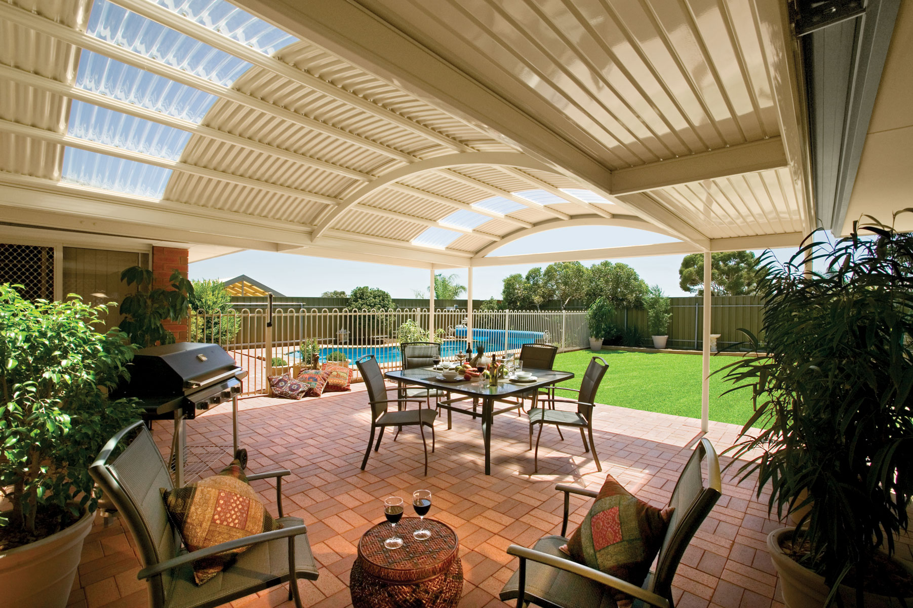 patio roofs