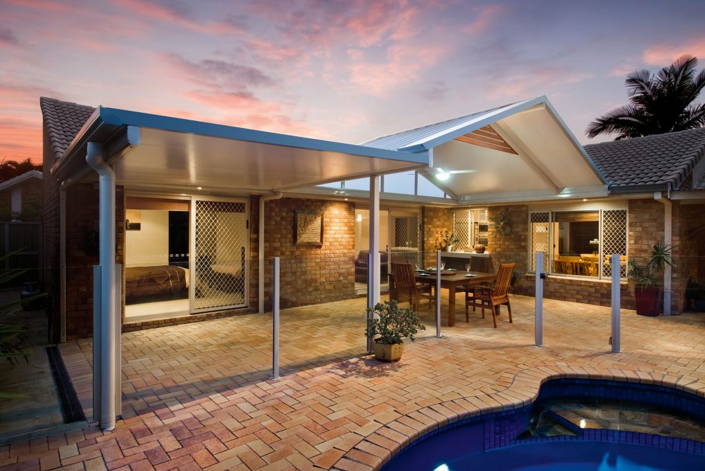 Cooldek Insulated Patio Roofing Panels